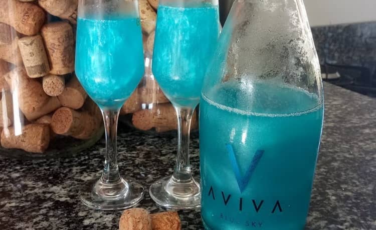 Шампанское Авива