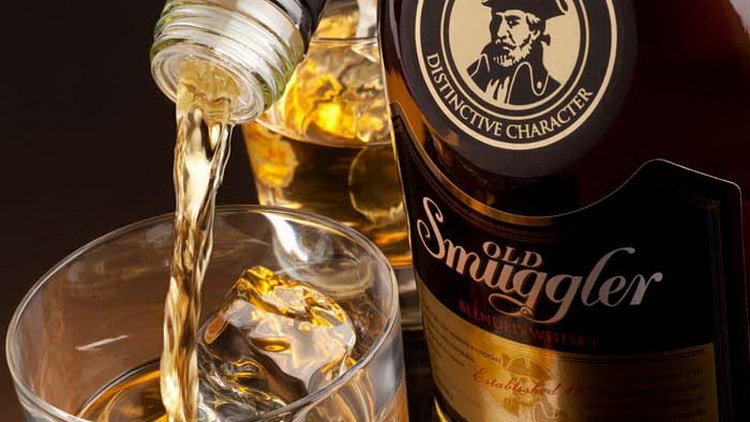 Виски Олд Смагглер
