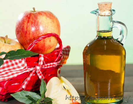 Вино из яблочного, виноградного и лимонного сока