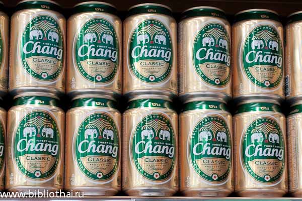 Обзор алкоголя Таиланда