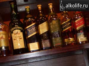 Самые знаменитые разновидности виски