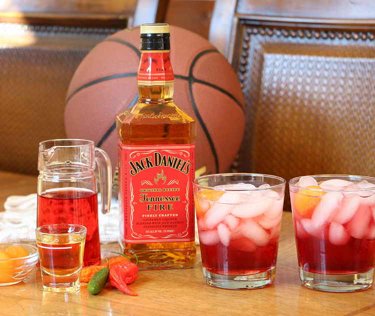 Обзор виски Jack Daniels Tennessee Fire