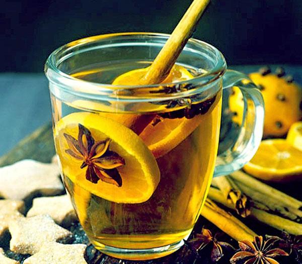 Как приготовить глинтвейн