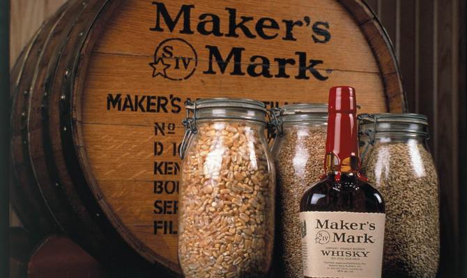 Обзор виски Makers Mark