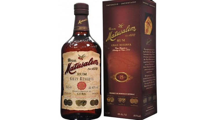 Домашний ром