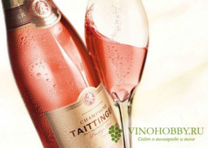 Как делают розовое вино