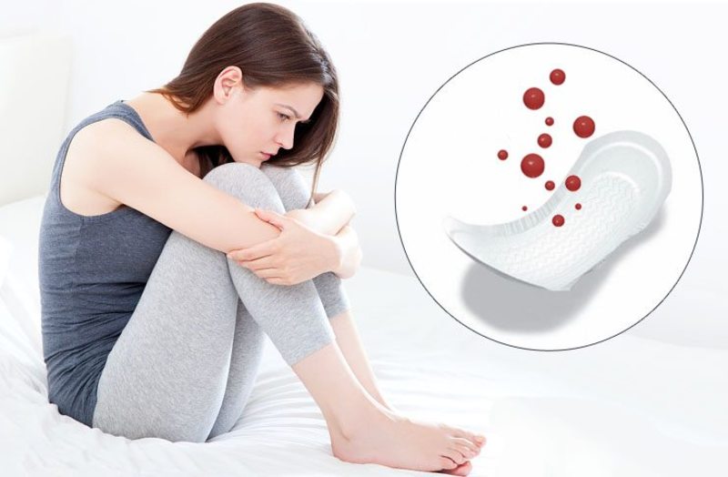 Как алкоголь влияет на течение месячных