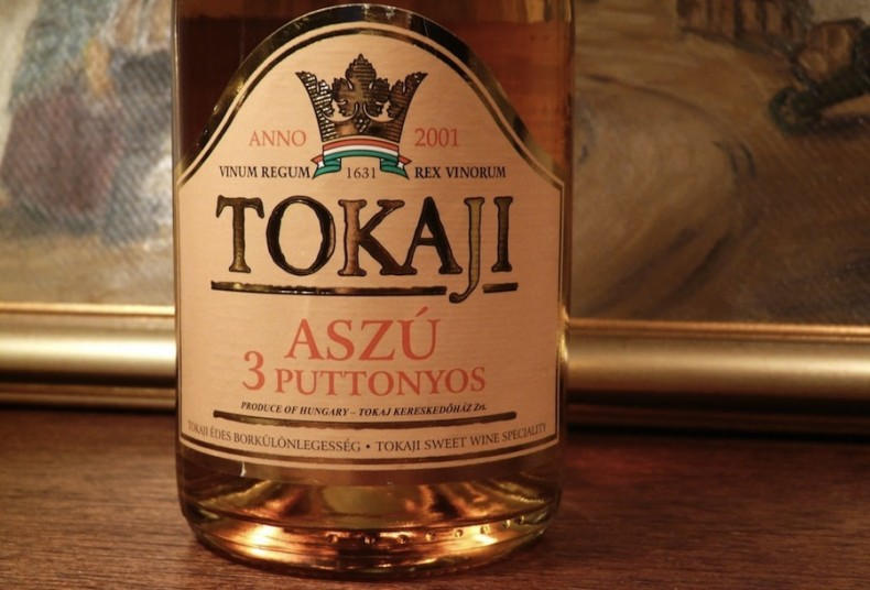 Пробуем вина Венгрии