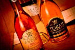 Пробуем вина Венгрии