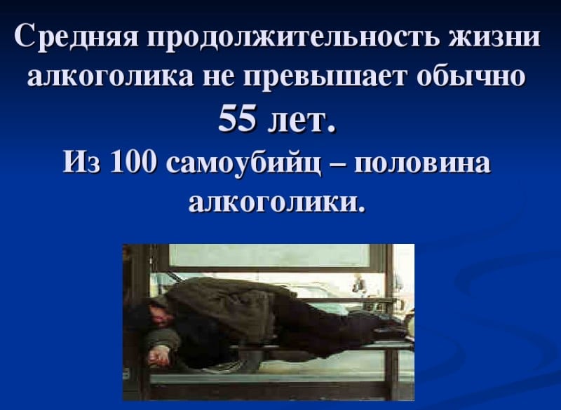 Запойный алкоголизм