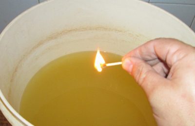 Как определить готовность браги к перегонке