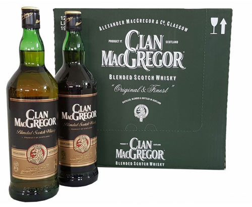 Шотландский национальный напиток