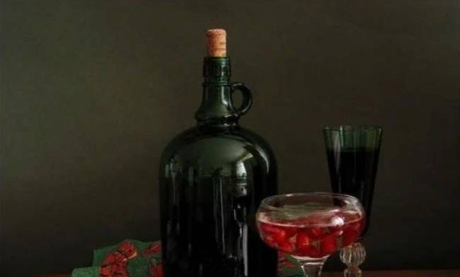 Как приготовить вино из смородины