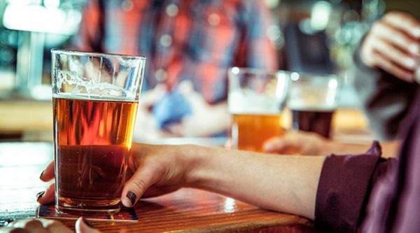 Когда можно алкоголь после операции