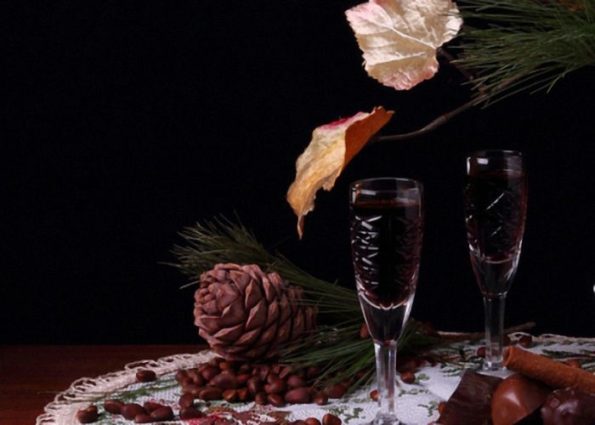 Вкусные рецепты самогона на кедровых орехах