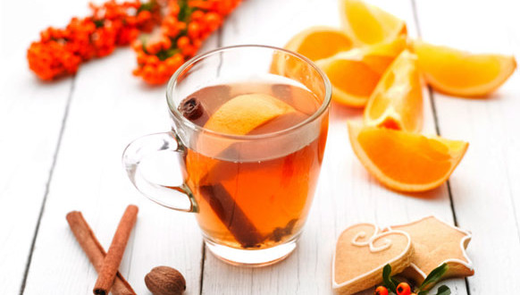 Как приготовить глинтвейн