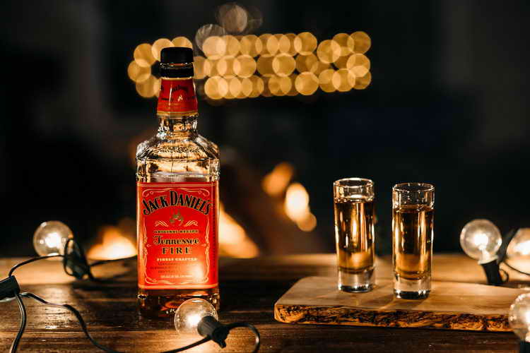 Обзор виски Jack Daniels Tennessee Fire