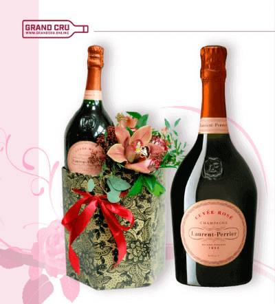 Шампанское Laurent Perrier