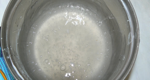 Брага для самогона из крахмала