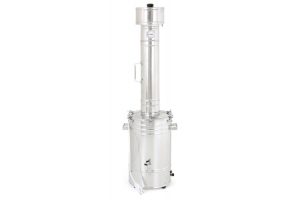 Как сделать сухопарник своими руками