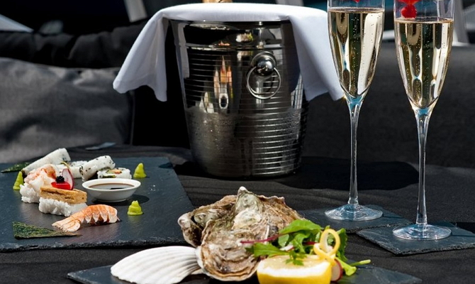 Все характеристики шампанского