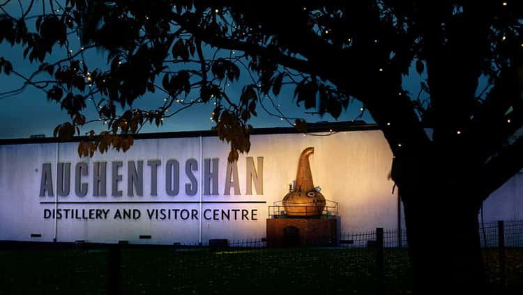 Обзор виски Auchentoshan Окентошен