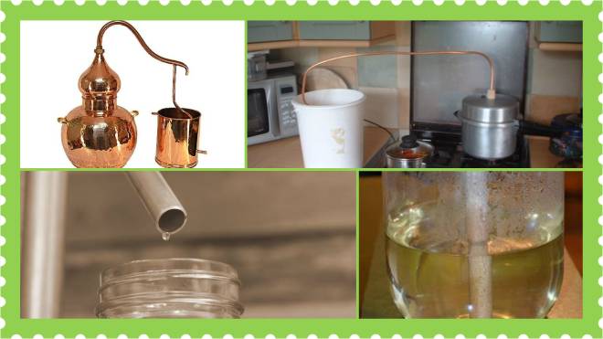 Технология второй перегонки самогона