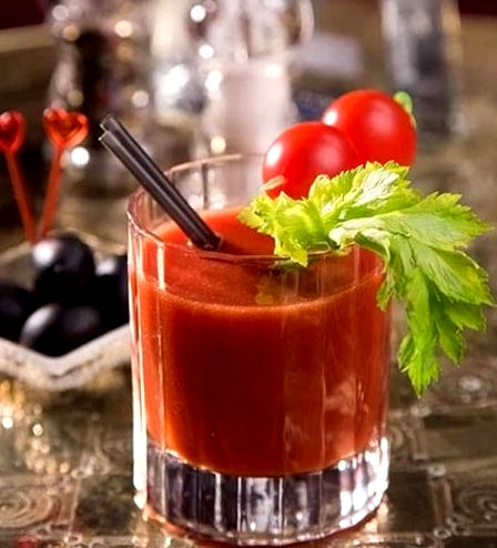 Рецепт шота и коктейля Боярский