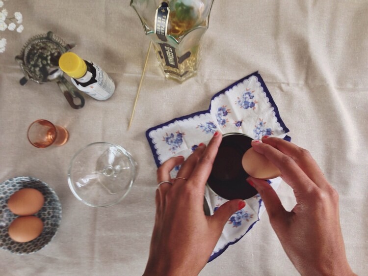 Рецепты коктейлей с джином