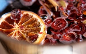 Как приготовить глинтвейн