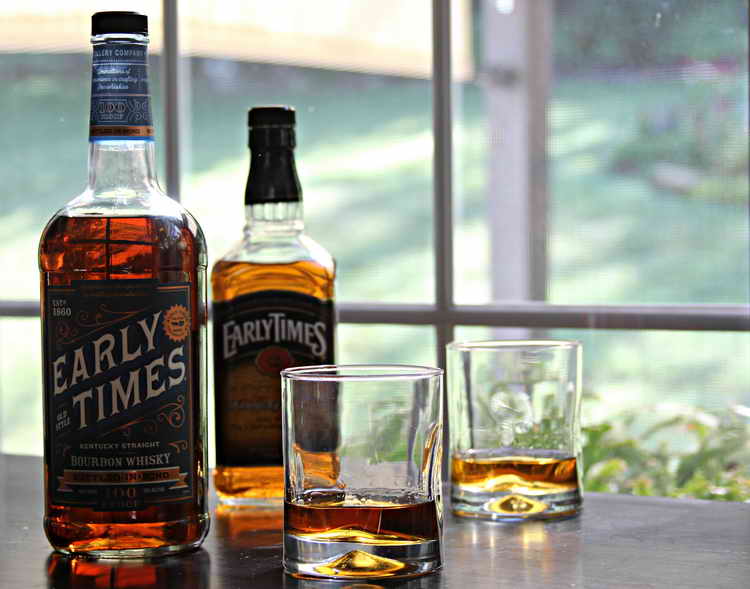 Обзор виски Early Times