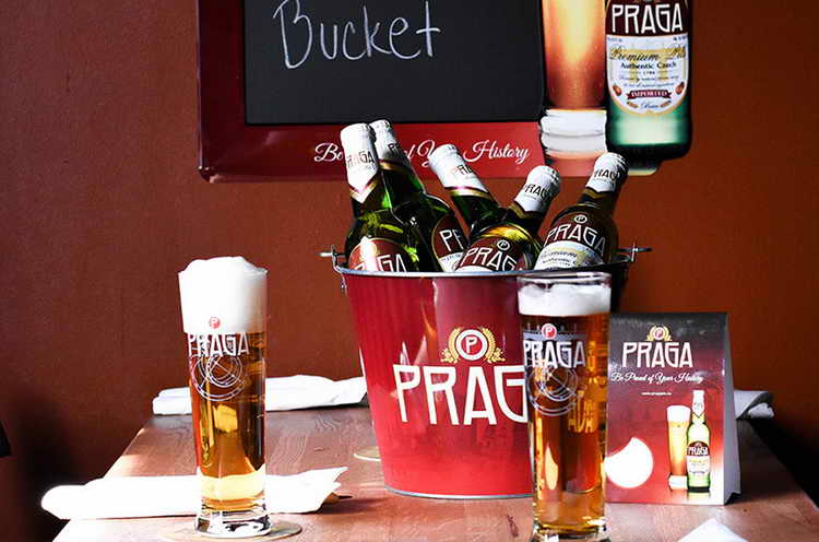 Обзор чешского пива