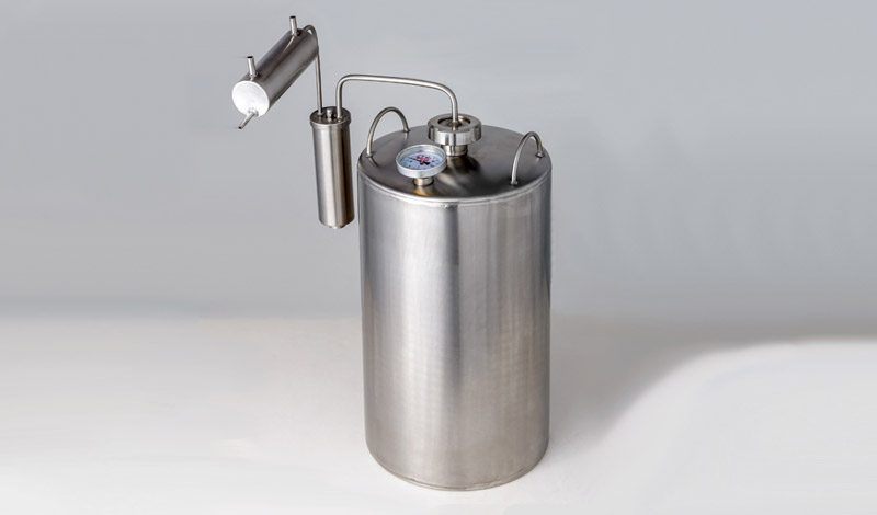 Обзор самогонных аппаратов Крестьянка и Магарыч