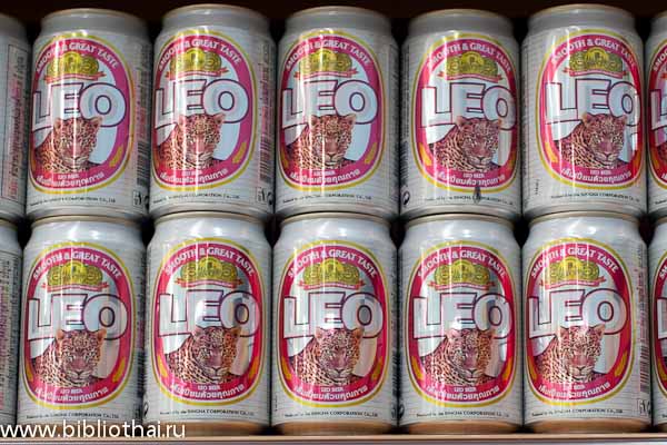 Обзор алкоголя Таиланда