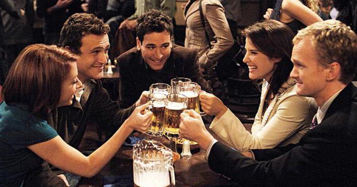 Рейтинг самых пьющих стран в мире