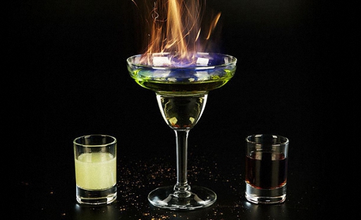 Готовим коктейли с абсентом
