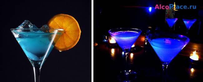 Рецепты коктейля северное сияние