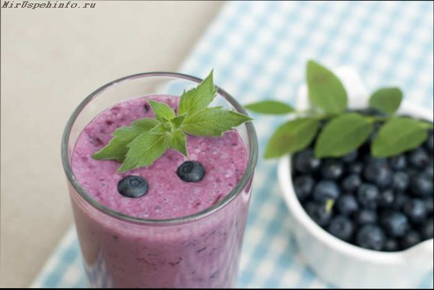 35 простых домашних коктейлей