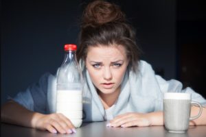 Помогает ли кефир с похмелья