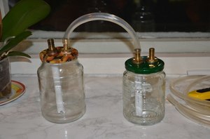 Как сделать сухопарник своими руками