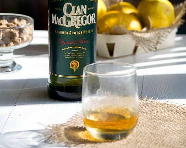 Шотландский национальный напиток