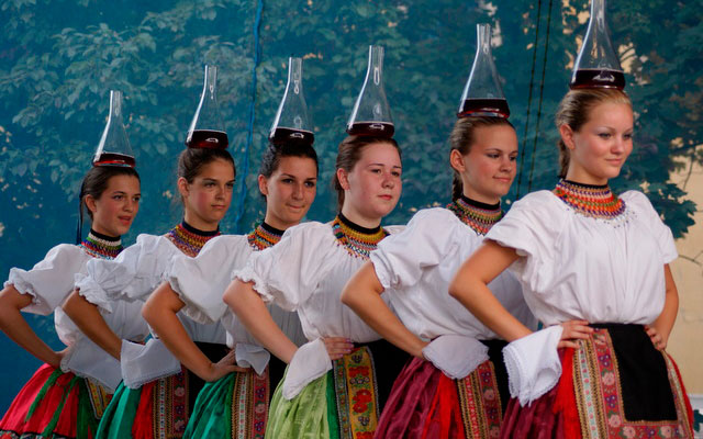 Пробуем вина Венгрии