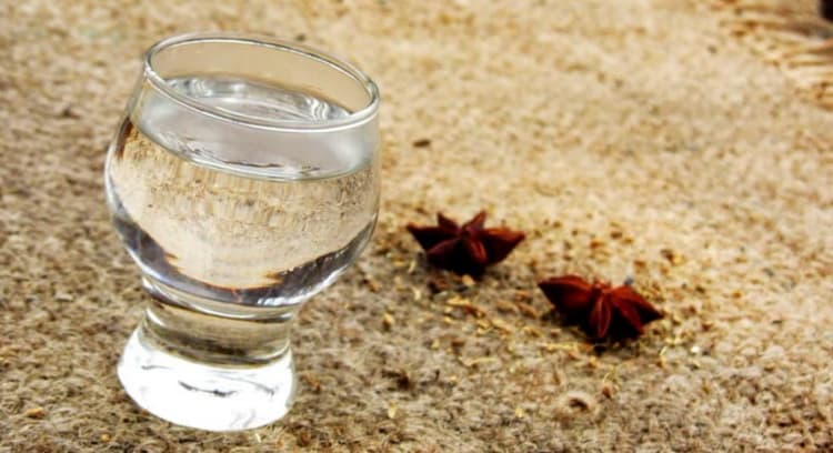 Как приготовить анисовую водку