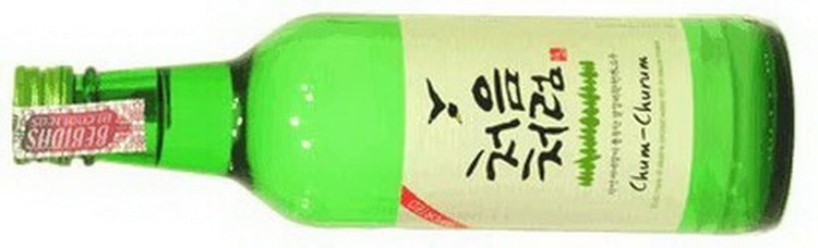 Обзор корейской водки Соджу