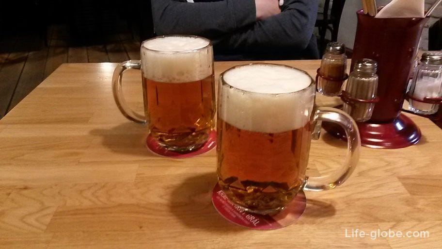 Обзор чешского пива