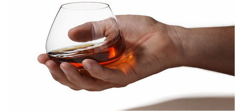 Обзор коньяка Золотой резерв