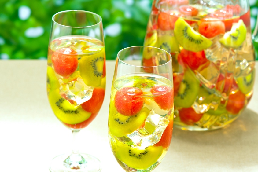 Как сделать сангрию самостоятельно