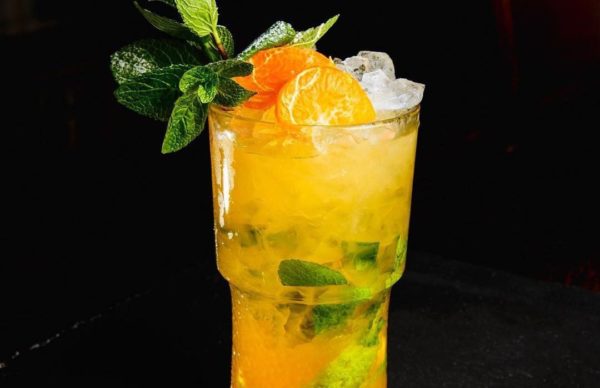 Коктейли с лимончелло