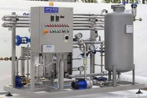 Основные этапы производства пива