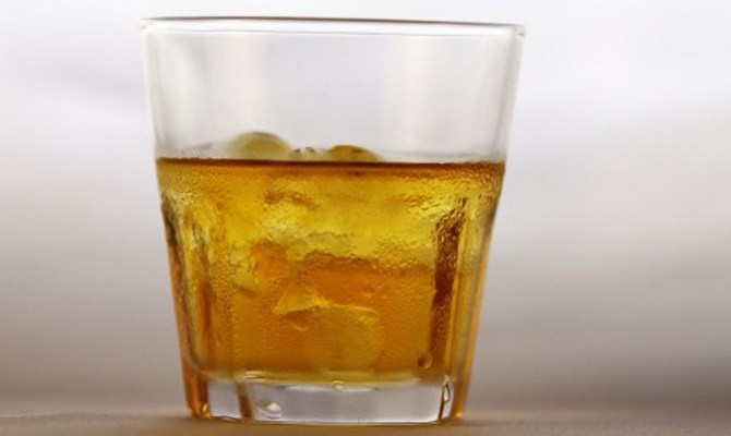 Рецепт приготовления коктейля Манхеттен